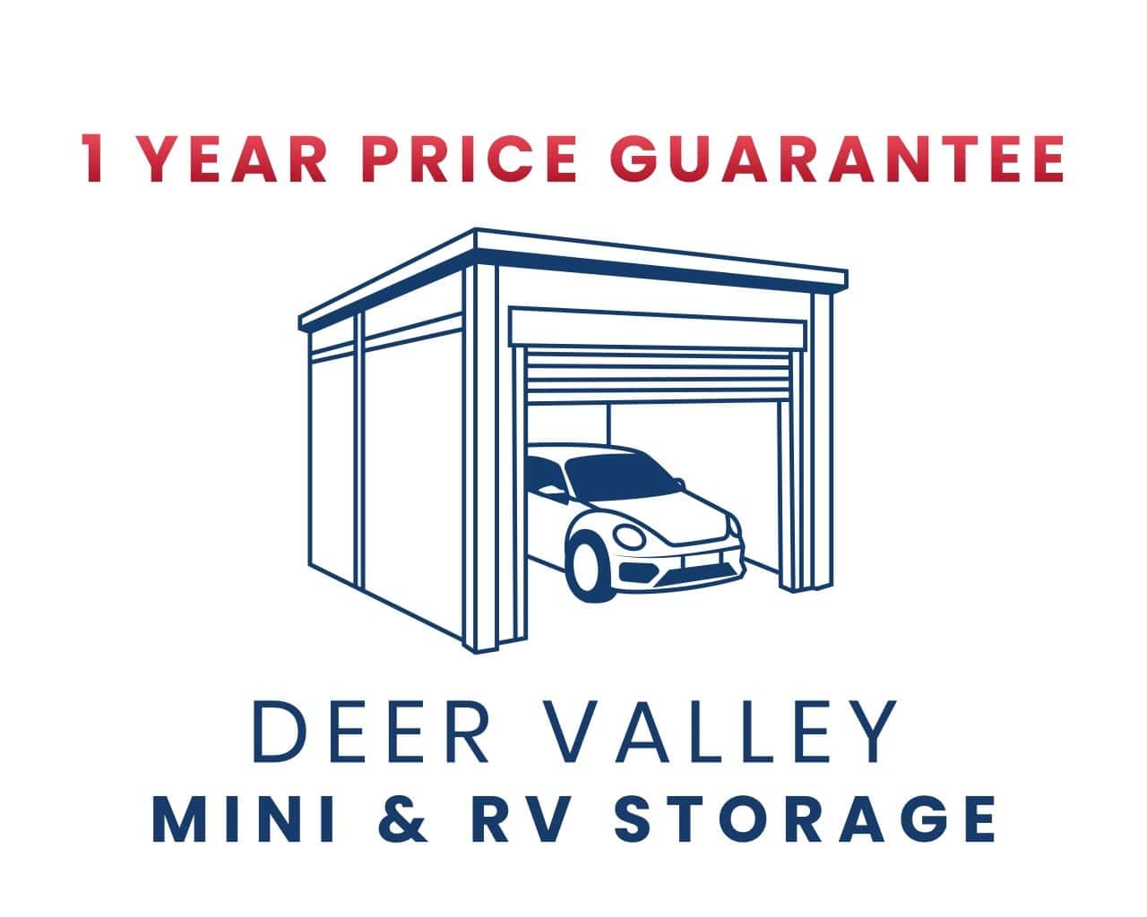 1 year price garage geo Storage Coupons