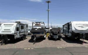Boat Storage North Phoenix Az